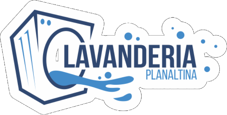 Logo Lavanderia Planaltina